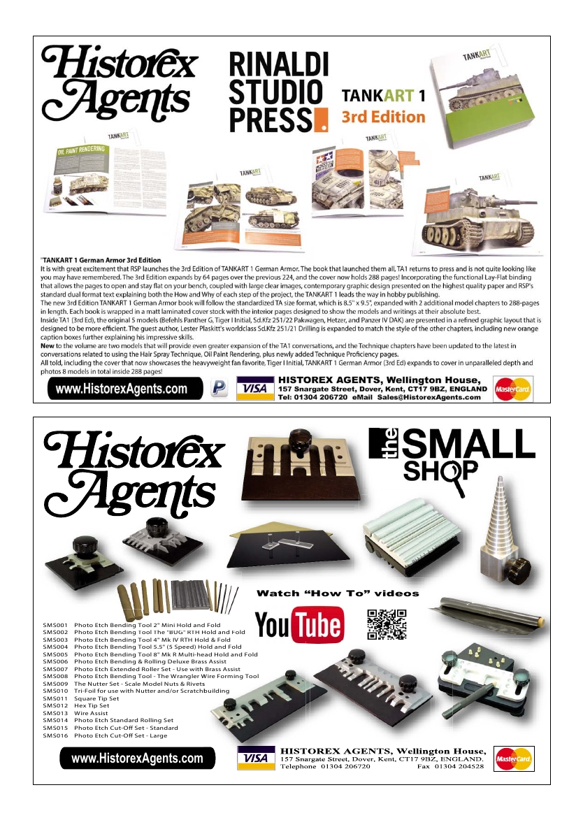 Scale Military Modeller International 2016-544